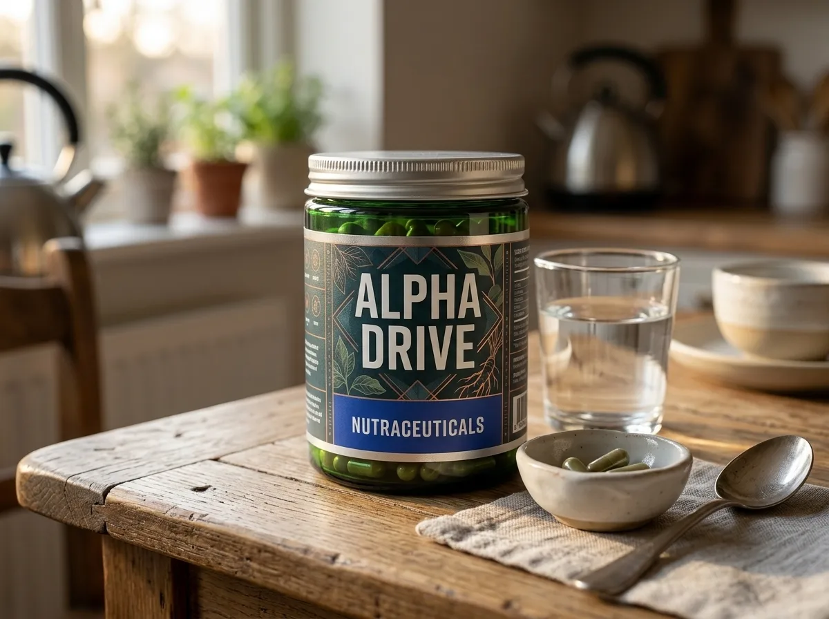 Alpha Drive
